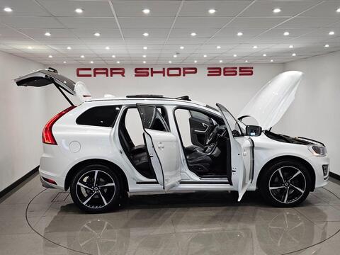 Volvo XC60 view 29