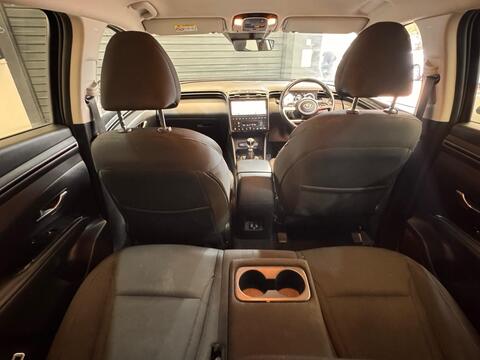 Hyundai Tucson view 36