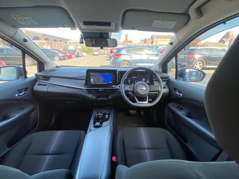 Nissan Note view 24