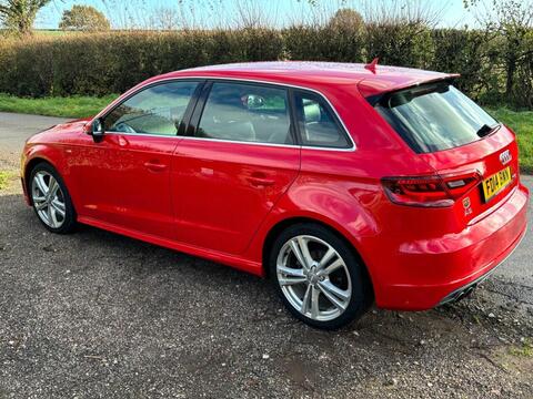 Audi A3 view 41