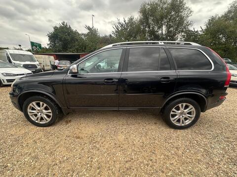 Volvo XC90 view 6