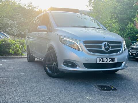 Mercedes-Benz V-Class view 3