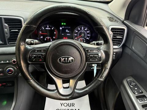 Kia Sportage view 12