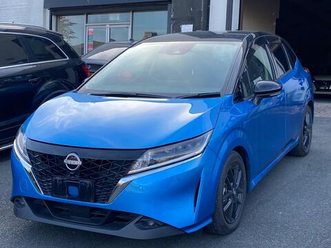 Nissan Note view 15