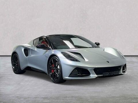 Lotus Emira 2.0 Turbo SE DCT Euro 6 2dr