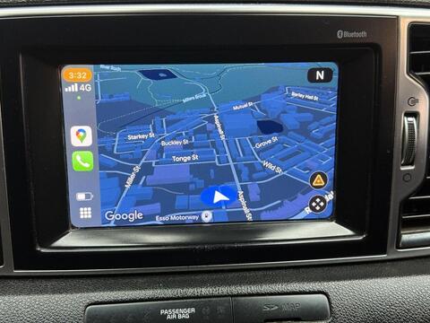 Kia Sportage view 29