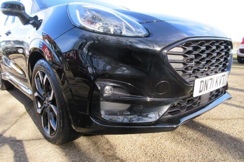 Ford Puma view 11