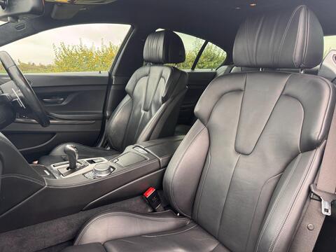 BMW M6 view 12