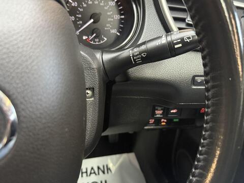Nissan X-Trail view 36