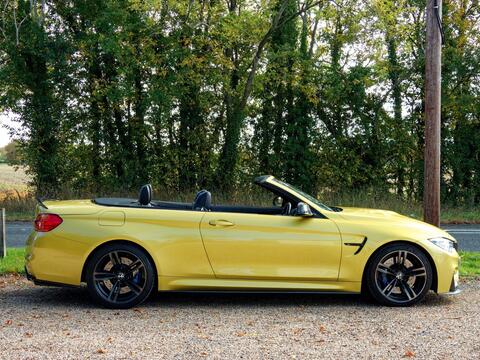 BMW M4 view 8