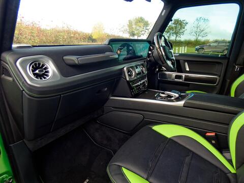 Mercedes-Benz G Class view 27