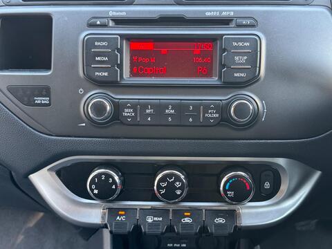 Kia Rio view 24