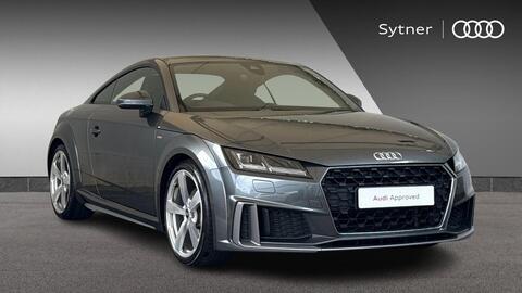 2022 Audi TT
