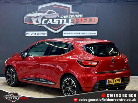 Renault Clio view 8