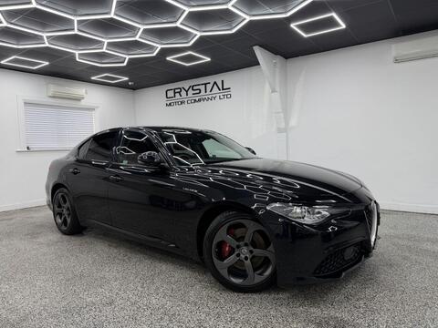 2018 Alfa Romeo Giulia