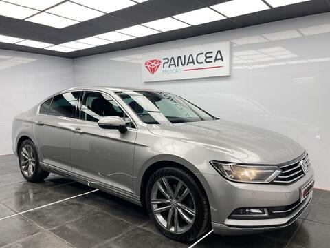 Volkswagen Passat view 5