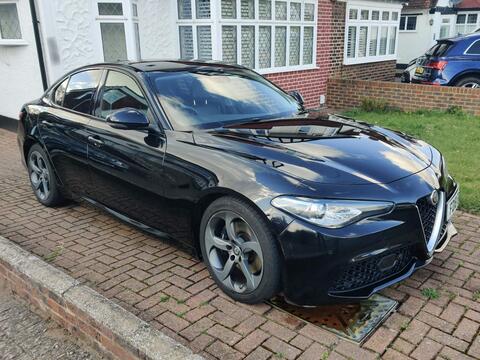 2018 Alfa Romeo Giulia