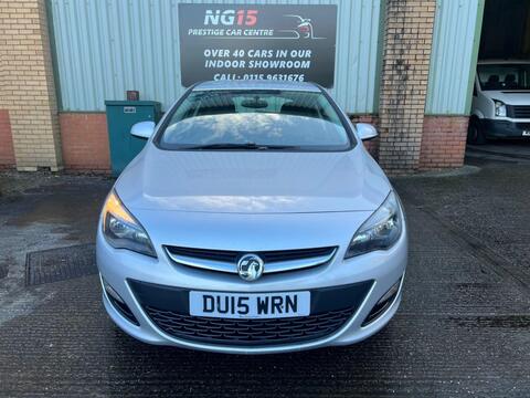 Vauxhall Astra view 6