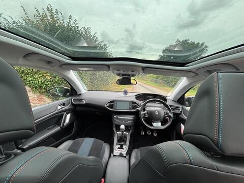 Peugeot 308 view 29