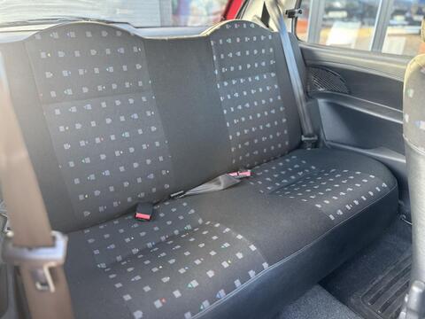 Citroen Saxo view 21