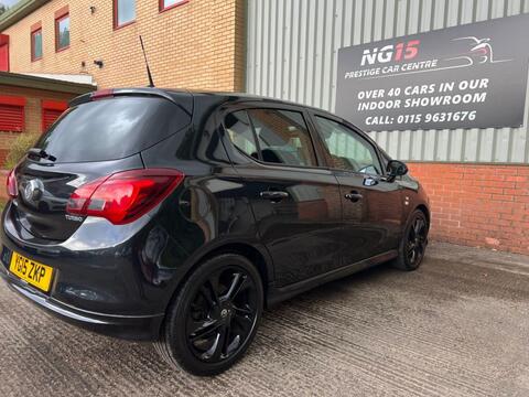 Vauxhall Corsa view 9