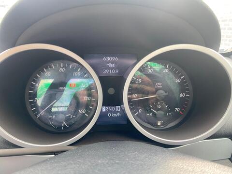 Mercedes-Benz SLK view 18