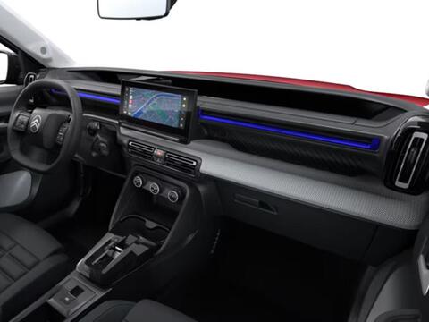 Interior Front