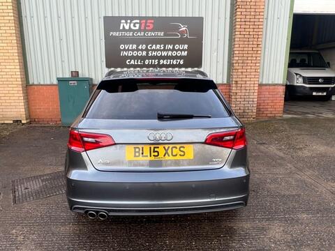 Audi A3 view 9