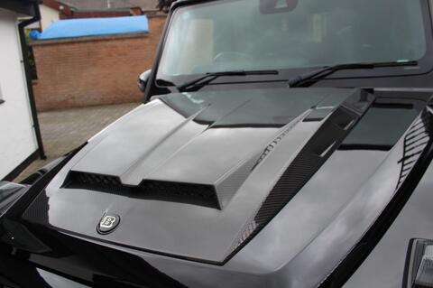 Mercedes-Benz G-Class view 18