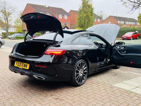Mercedes-Benz E Class view 50