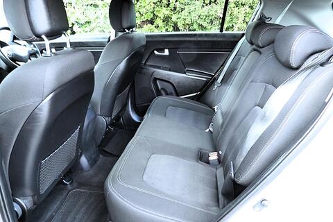Kia Sportage view 12