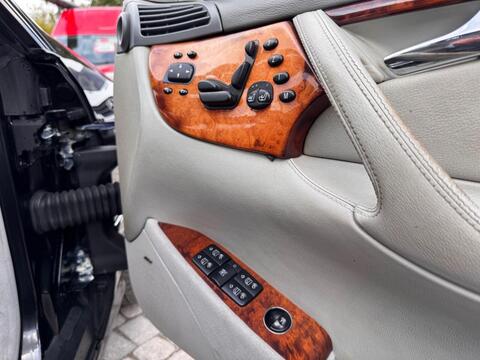 Mercedes-Benz CL view 19