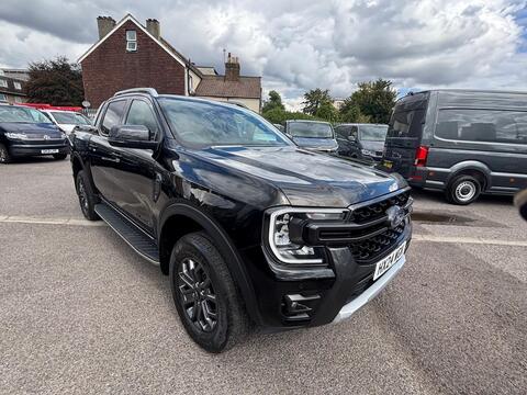 2024 Ford Ranger