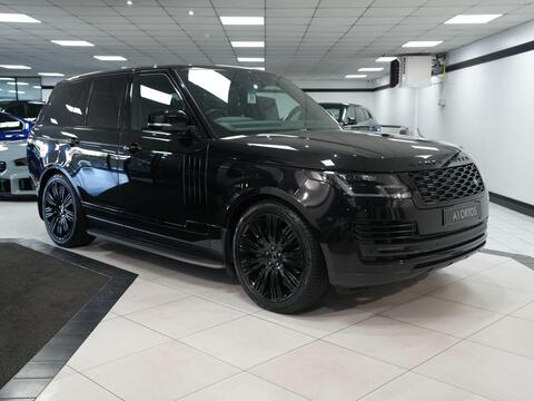 2021 Land Rover Range Rover