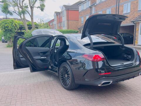 Mercedes-Benz E Class view 6