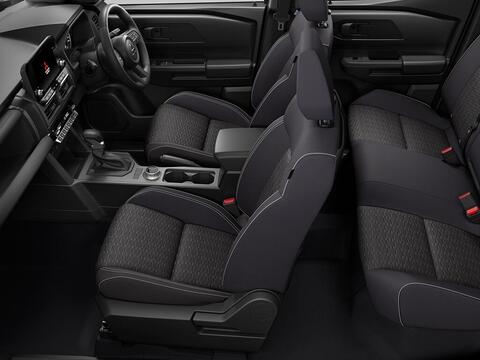 Seat Front Passenger