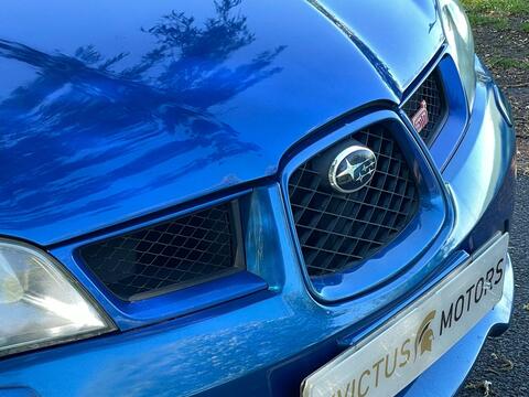Subaru Impreza view 19