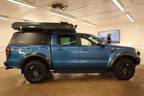 Ford Ranger view 2