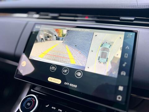 Land Rover Range Rover view 9