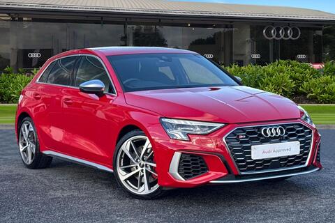 2023 Audi S3