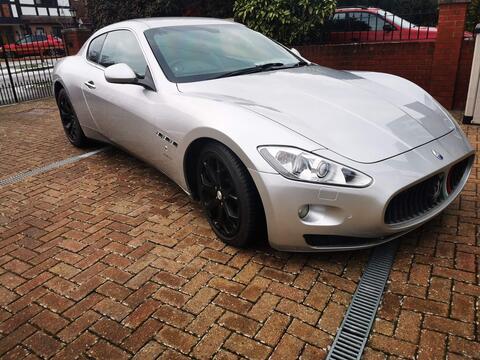 2013 Maserati Granturismo 4.2 V8 Coupe 2dr Petrol Auto Euro 6 (405 ps)