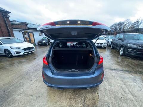 Ford Fiesta view 18
