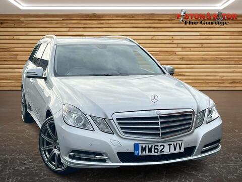 2013 Mercedes-Benz E-Class
