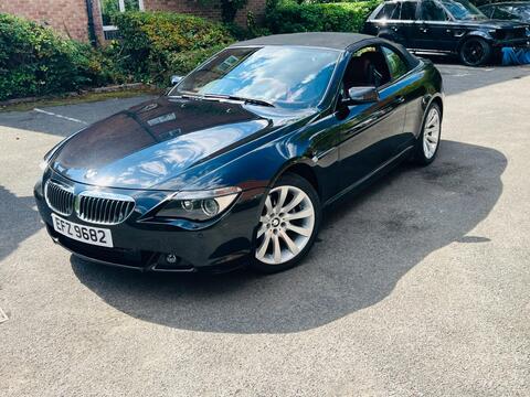BMW 6 Series view 24