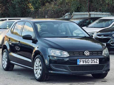 2010 Volkswagen Polo