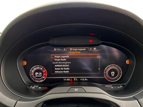 Audi RS3 view 42