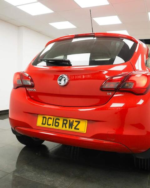 Vauxhall Corsa view 5