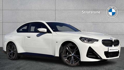 2023 BMW 2 Series