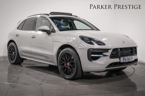2021 Porsche Macan