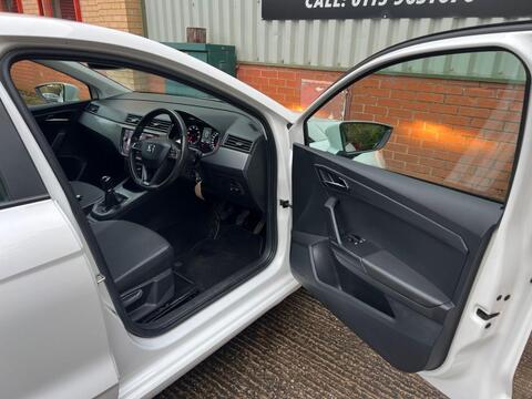 Seat Ibiza view 9